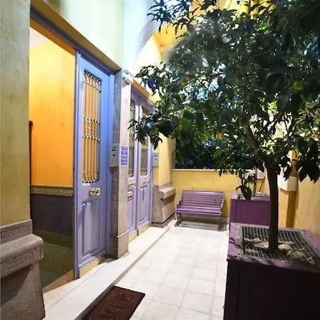Villa Hermes Mansion *