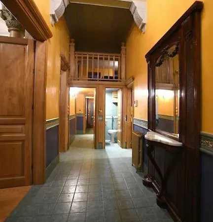 Villa Hermes Mansion Athens