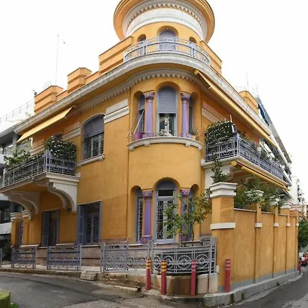 Villa Hermes Mansion *