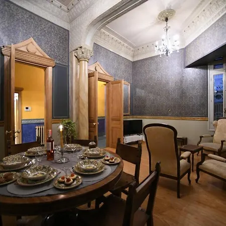 Hermes Mansion Villa Athene